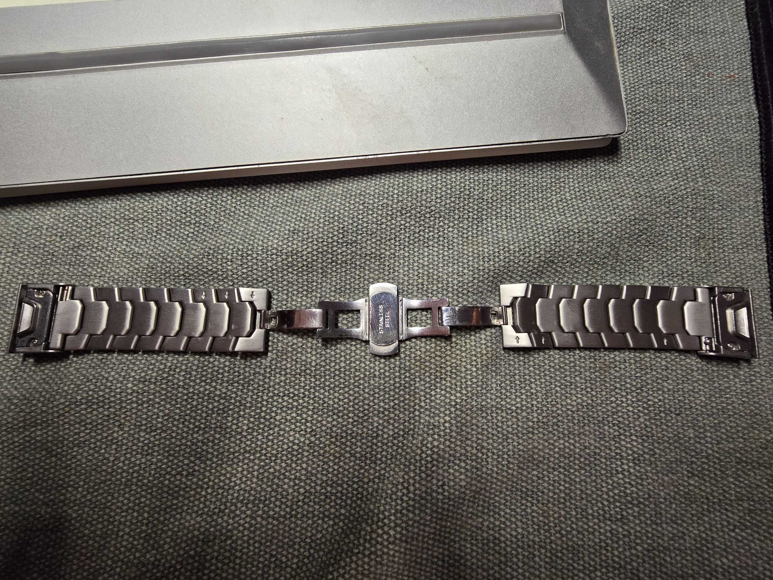 Ремінець quickfit 22mm