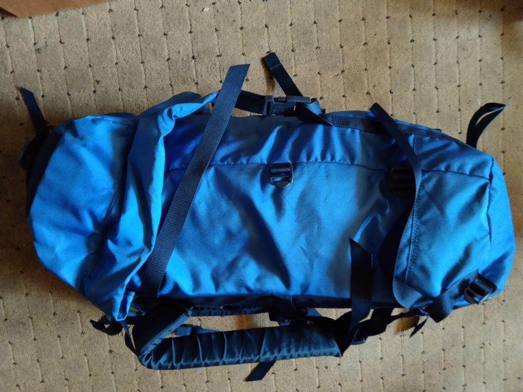 Plecak turystyczny BILASU 55 L Syper stan