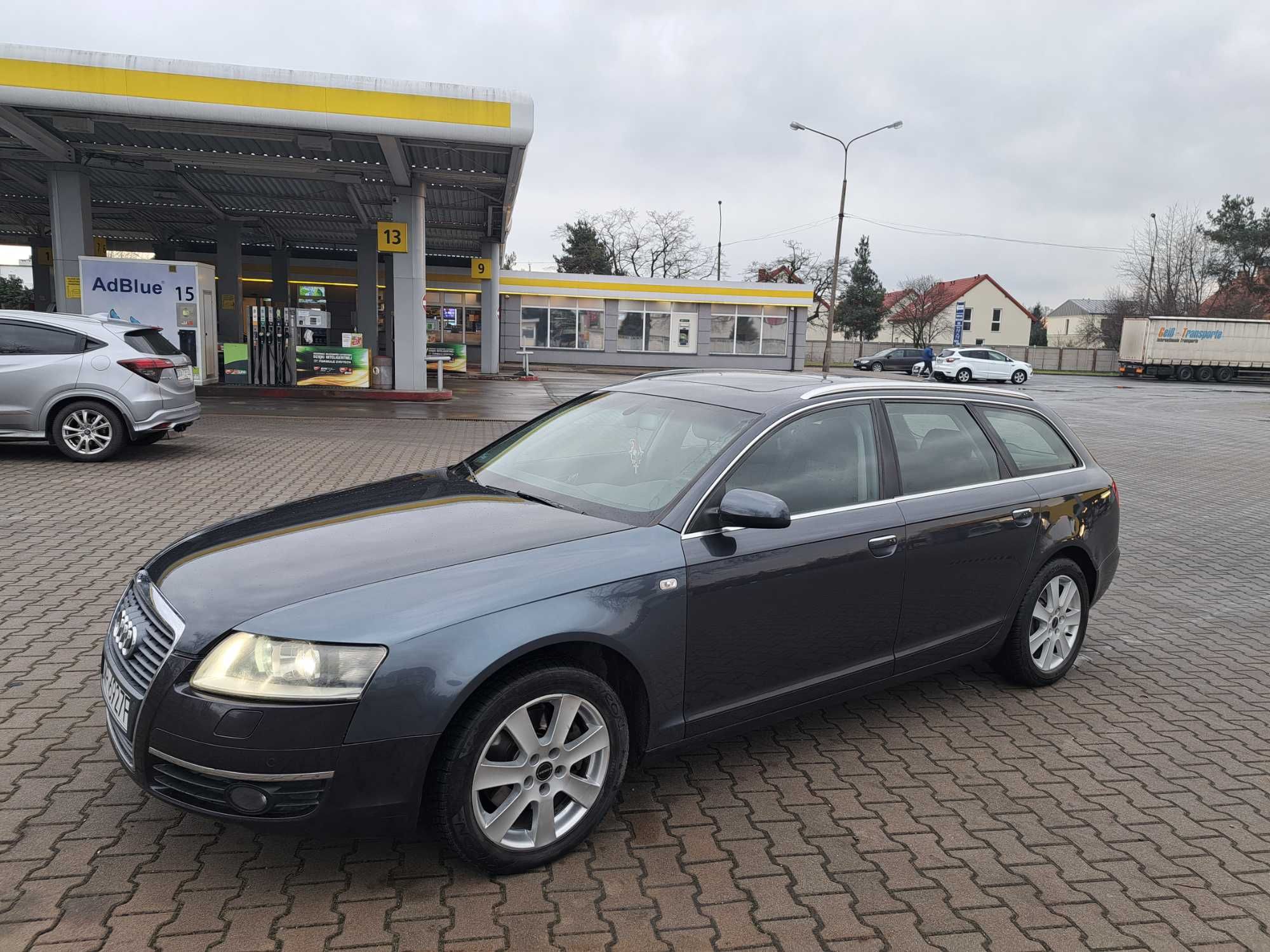 Audi a6 c6 2.7 Tdi