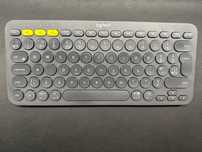 Logitech k380 беспроводная клавиатура