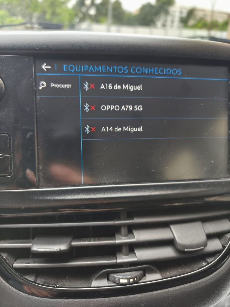 Peugeot 208 1.6hdi 100cv 2018