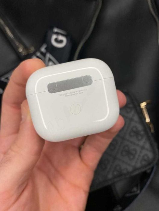 Безпровідні аірподс 3 навушники +чохол