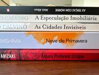 Livros estrangeiros em português