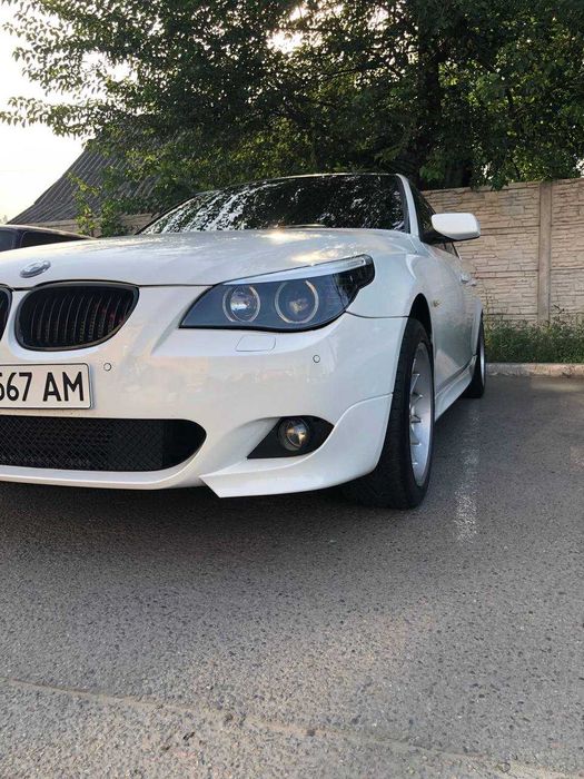 BMW Е60 N54 biturbo