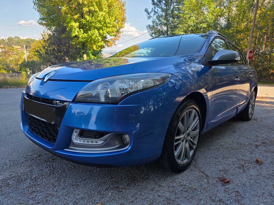 Renault megane gt line 1.5 dci 110cv