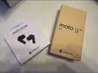 Motorola Moto G35 Leaf Green 4/128GB+Moto Buds