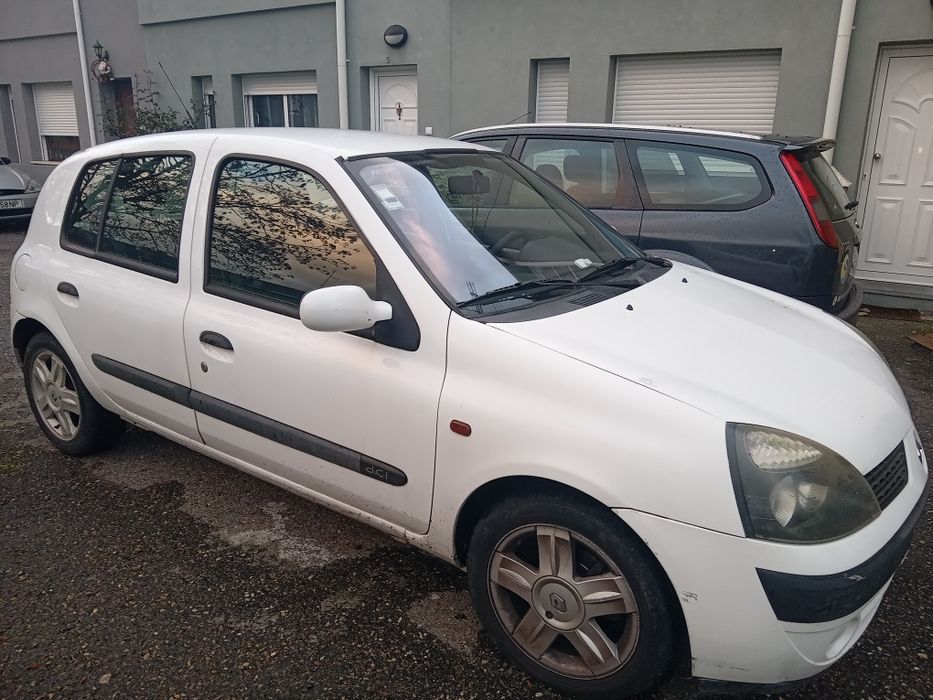 Renault Clio 1.5 dci