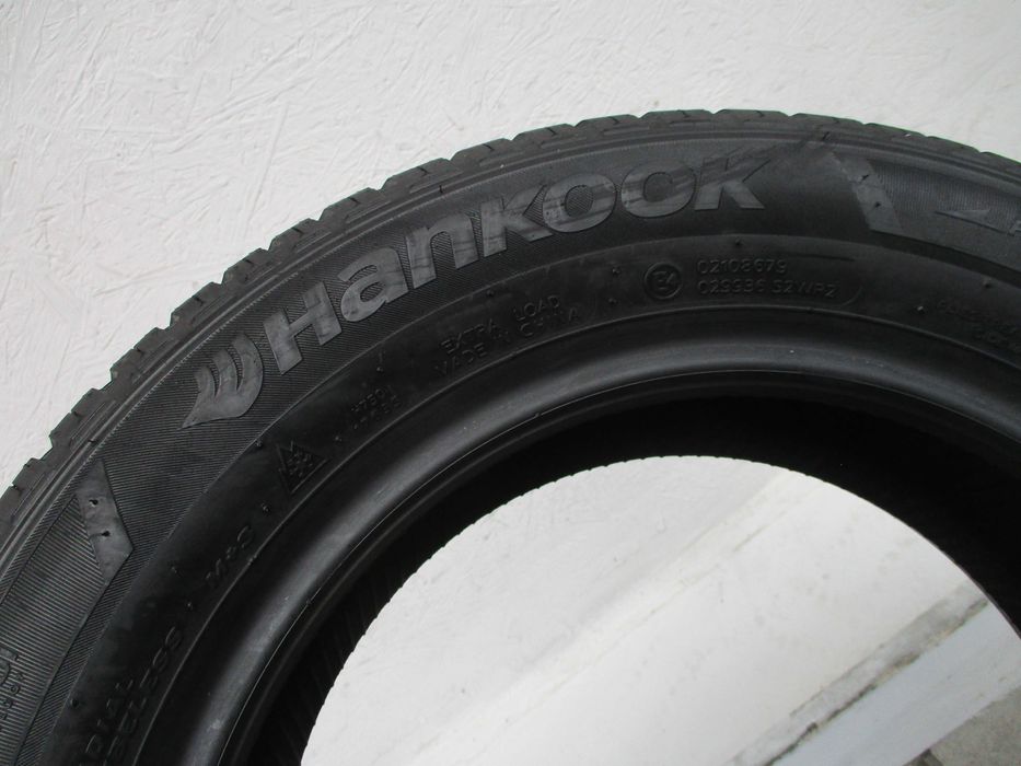 1x 175/65r14 Hankook Kinergy 4S2 24r. 7,3mm
