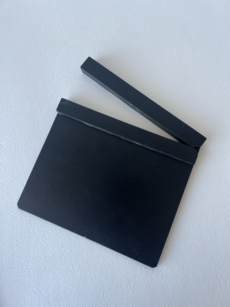 Claquete de cinema