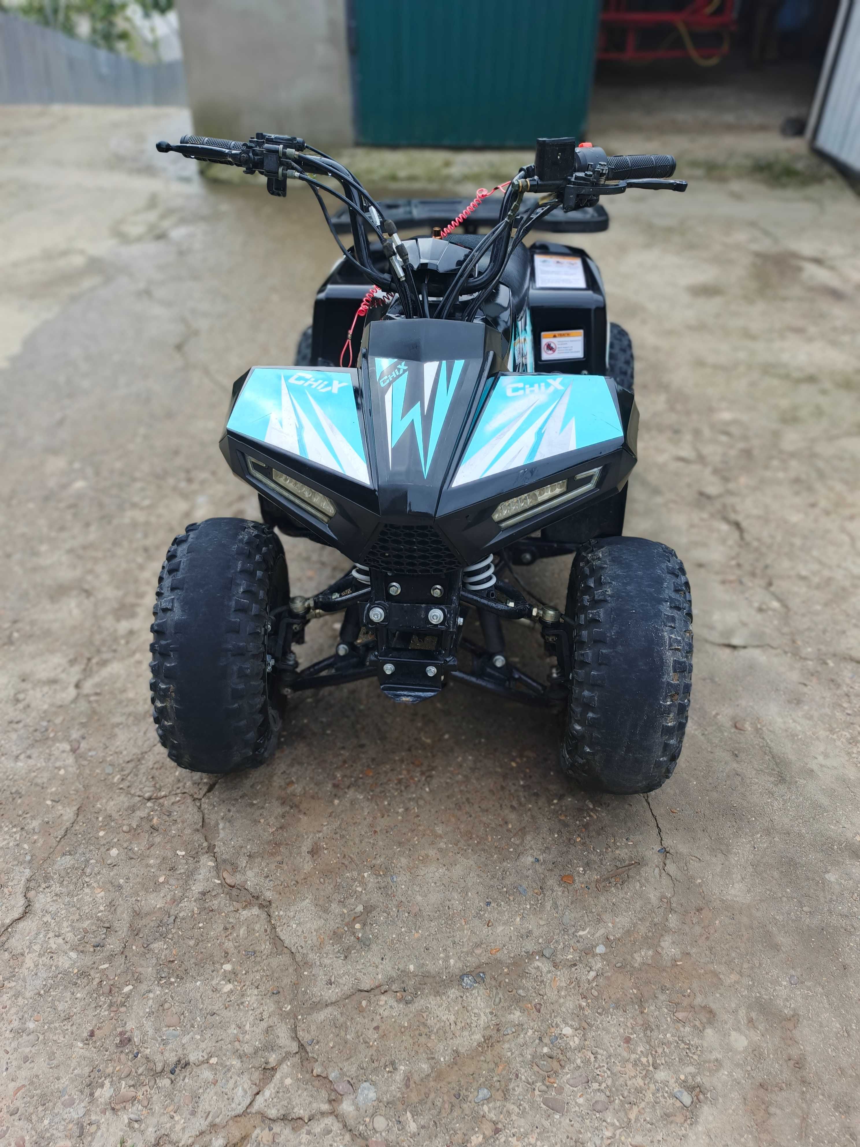 Квадроцикл Chix 125