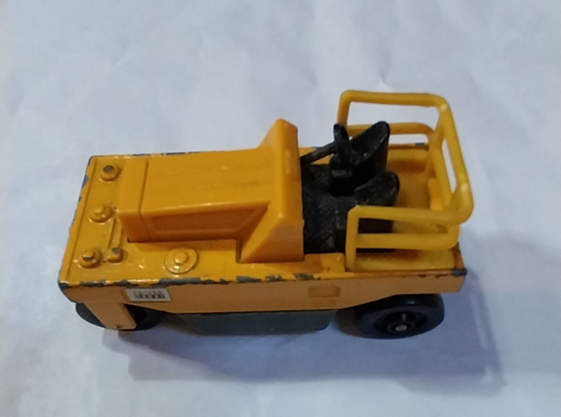 Miniatura antiga Tomica