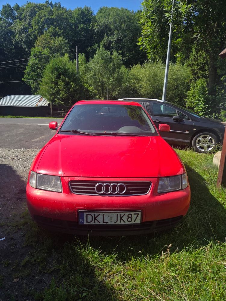 Audi a3 8l 1.8t gaz!
