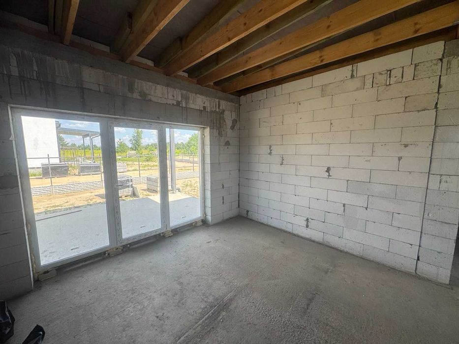 Помісячні платежі 1460$ за будинок з критою терасою 78 м2 КМ СОФІЯ!