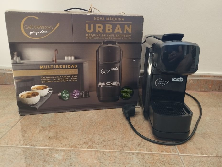 Máquina de café Pingo Doce