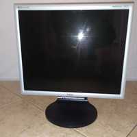 Monitor NEC LCD 70GX2 17 cali Silver-Black