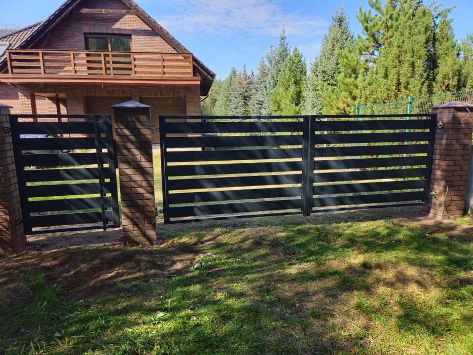 Ogrodzenie Panelowe montaż sprzedaż