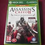Zestaw Assassin's Creed II i III.