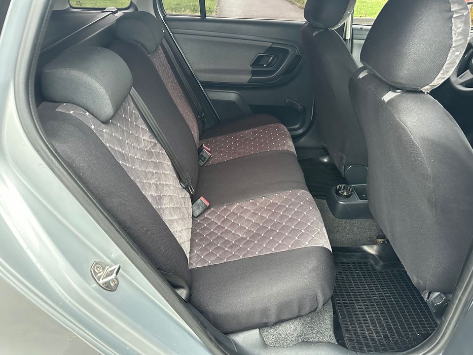 Продам Skoda Fabia 2014 1.4 gaz/benz