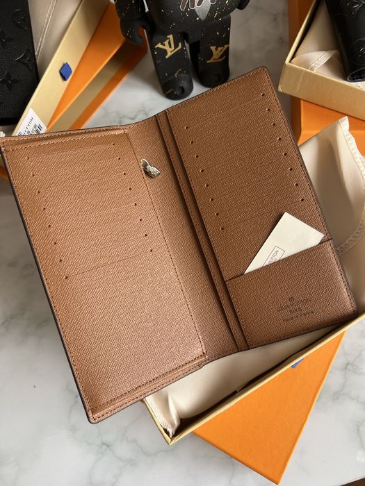 Пормане Louis Vuitton, кошелек Луи Витон, гаманець Louis Vuitton,сумка