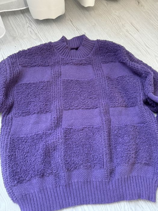 Вязаний новий костюм