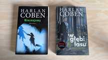 Pakiet 2 książki - pakiet Harlan Coben