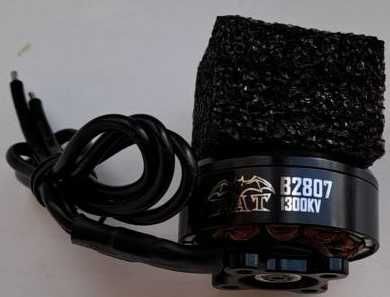 Бесколекторний мотор Surpass Hobby BAT B2807 1300KV/B3115 900KV