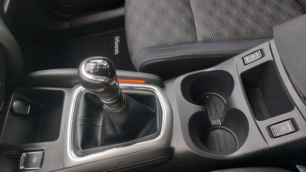 Nissan Qashqai 1.2 DiG-T 116KM 6 biegów navi radar alu pdc kamera