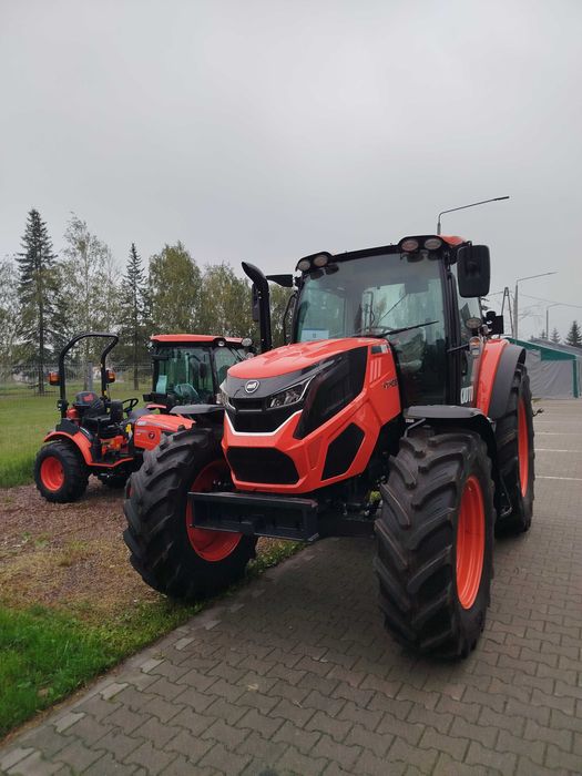 Ciągnik Kioti HX1402 Powershift 142KM 4x4 Korea 7-lat gwarancji