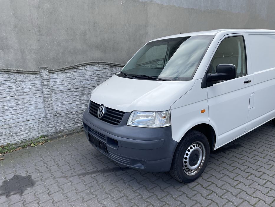 Vw T5 Sprowadzony z niemiec
