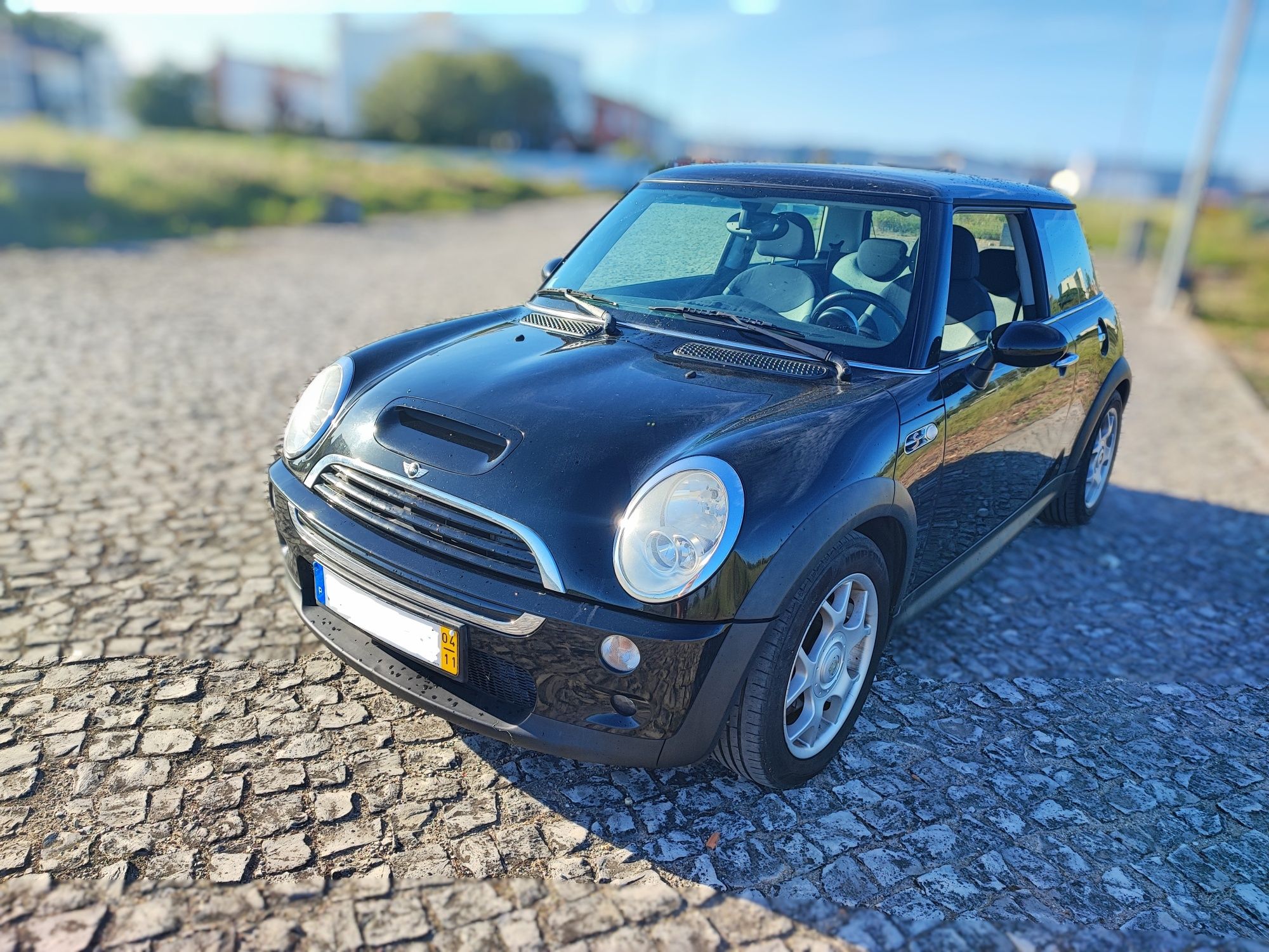 Mini Cooper s 170 cv 2004