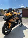 Suzuki GSX-R SUZUKI GSXR750 K9 salon pl