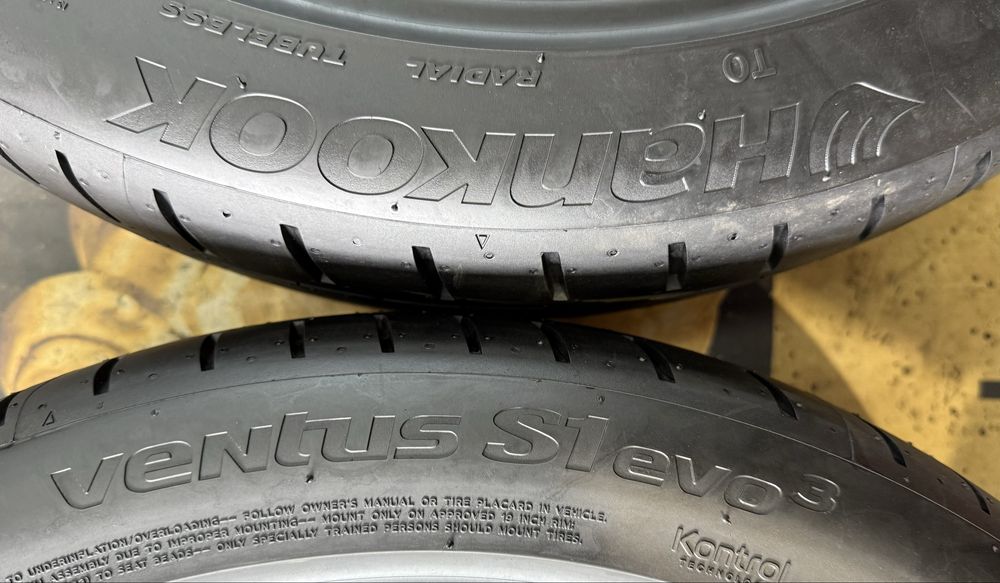 Opony 235 40 R 19 96W Hankook Ventus S1evo3