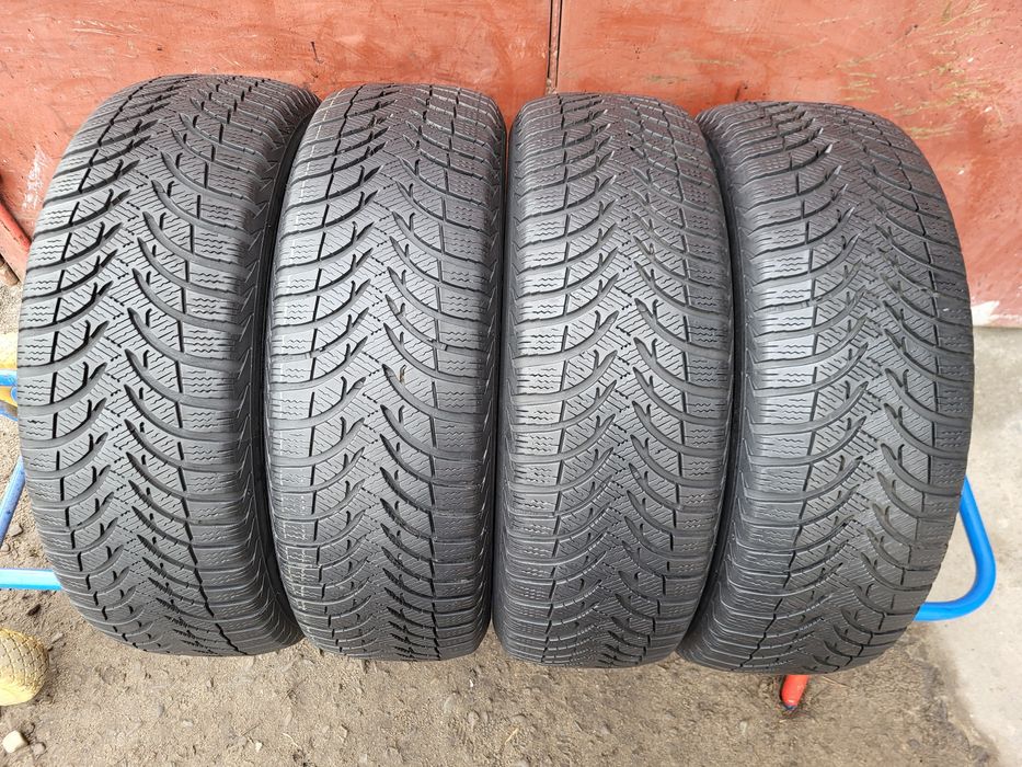 205/60/16 R16 Michelin Alpin 4 4шт ціна за 1шт зима шини