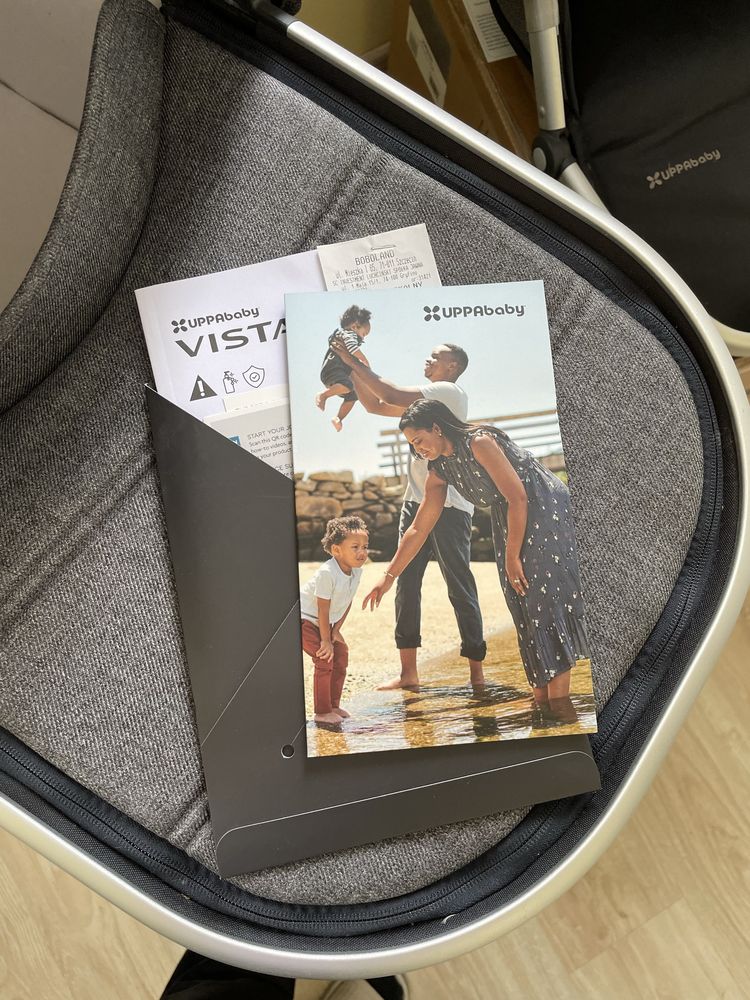 Wózek UppaBaby Vista V2 kolor Jordan