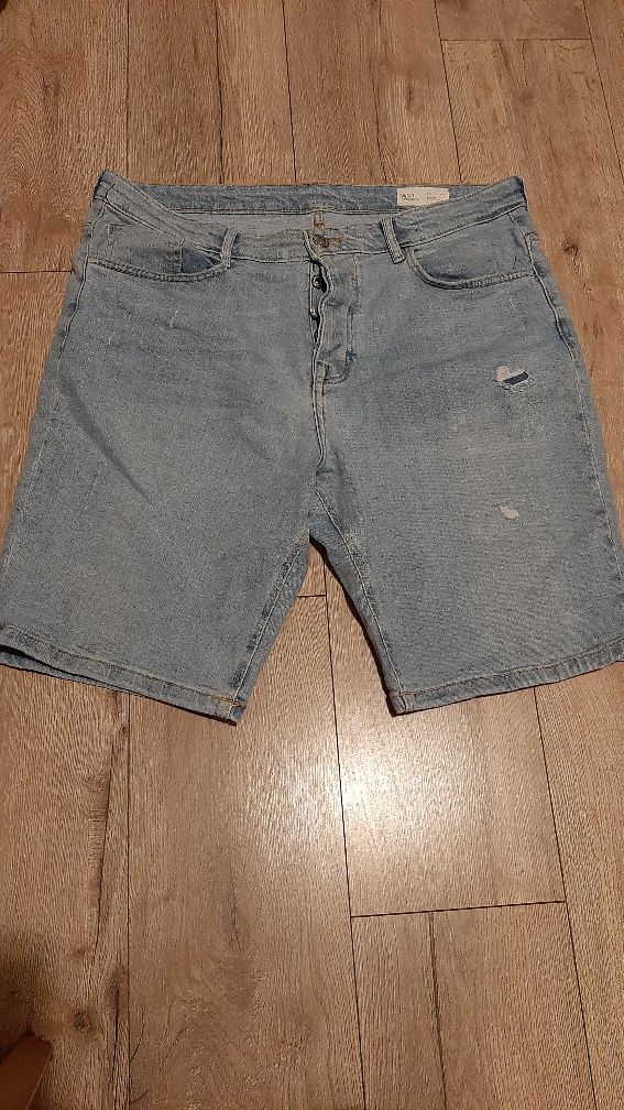 Spodenki męskie Denim co. XXL