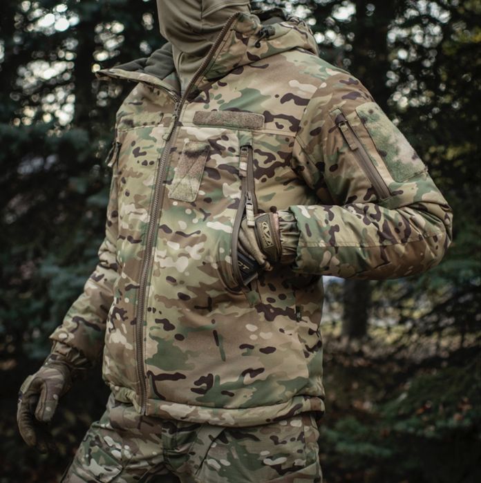 M-TAC куртка зимова ALPHA