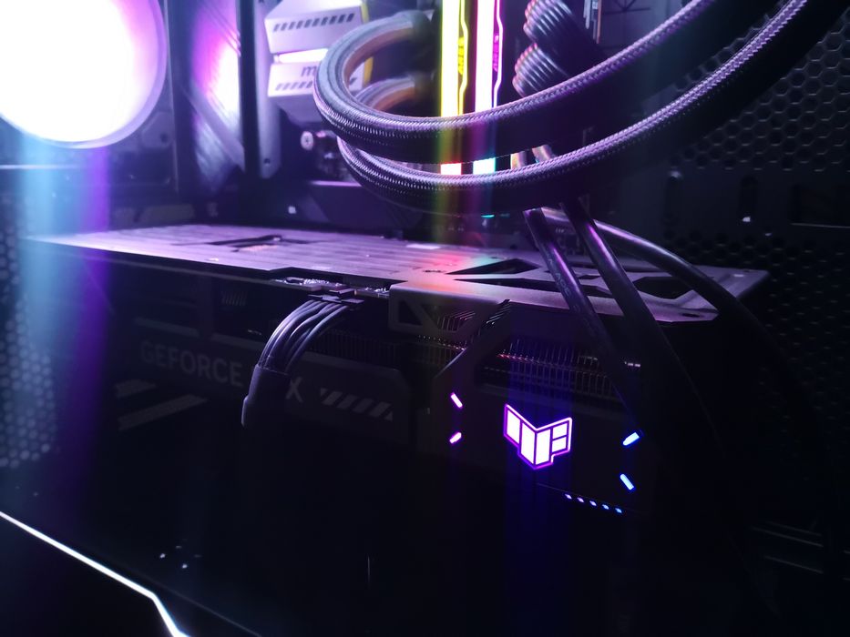 ASUS TUF Gaming RTX 5070 OC Edition 12GB GDDR7 (Gwarancja)