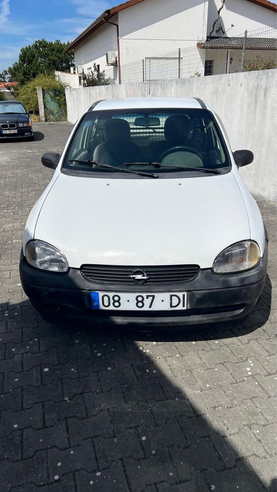 Opel corsa 1.5d.