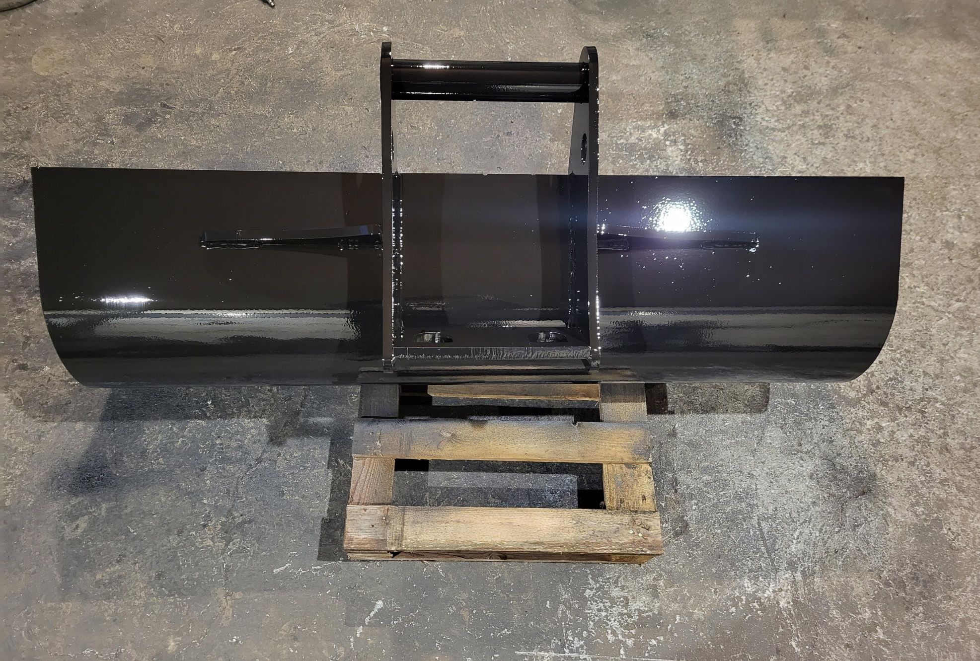 Łyżka skarpowa 150cm do koparki pasuje pod Ms08
