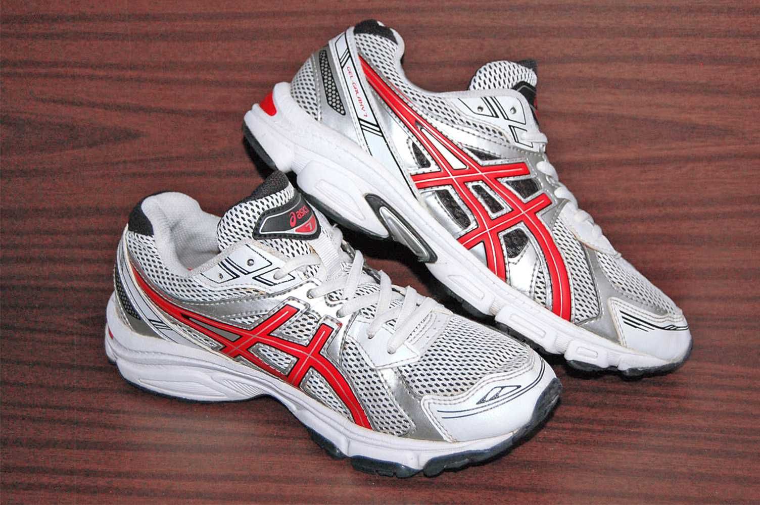 Кроссовки ASICS GEL-GALAXY 7 р.37-38 original CAMBODIA