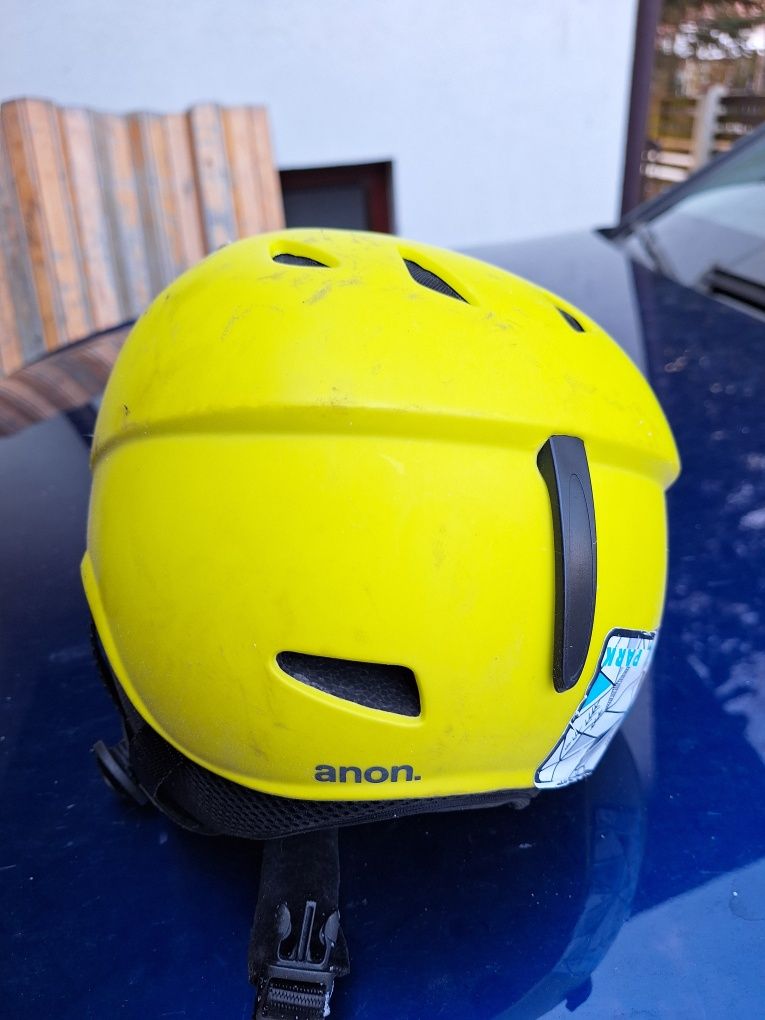 Kask narciarski Anon rozmiar S