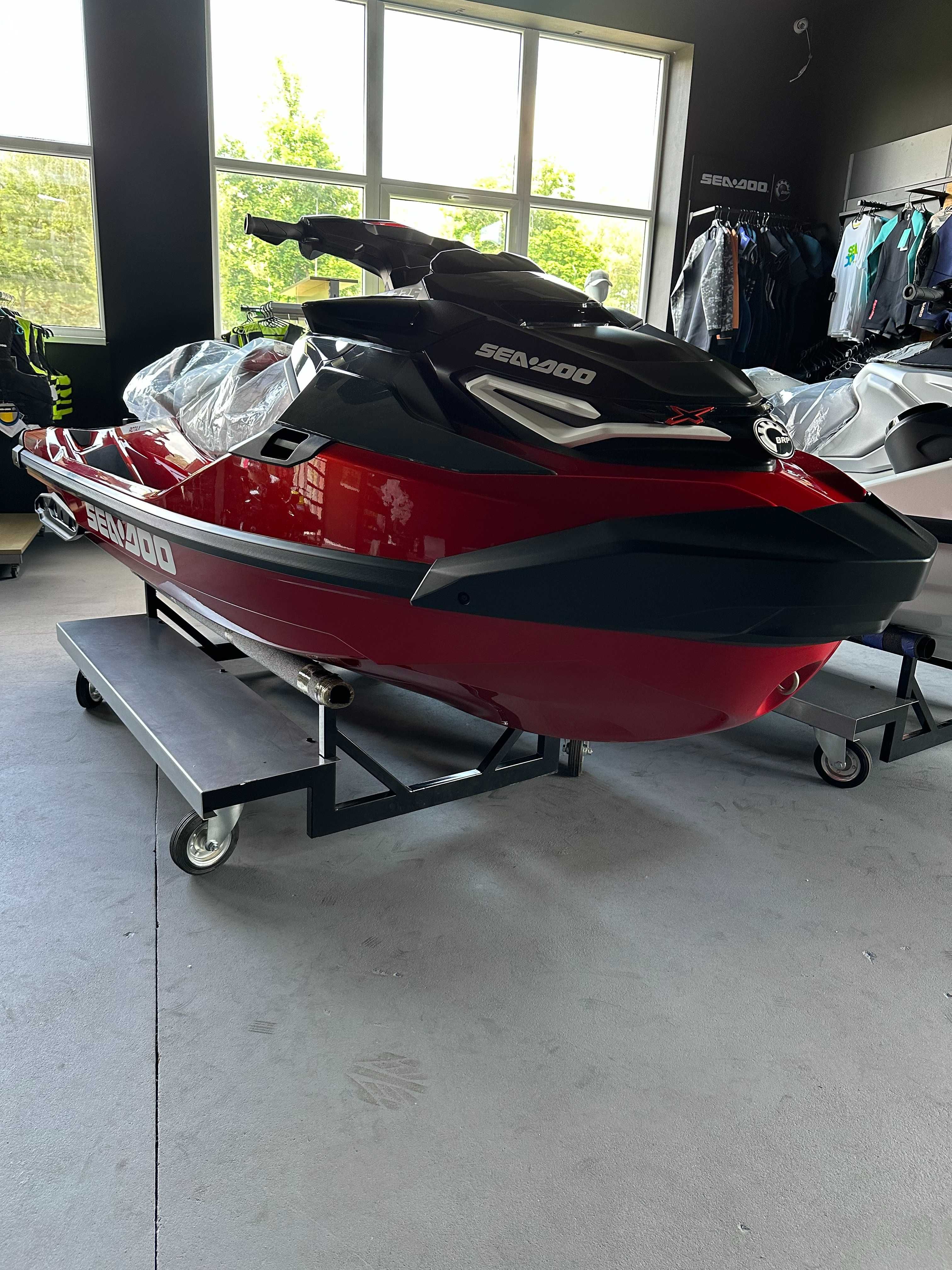 Skuter wodny Sea-Doo RXT-X RS 325  2024