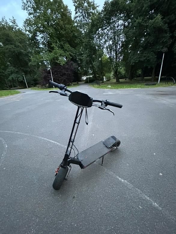 Sprzedam kukirin g4
