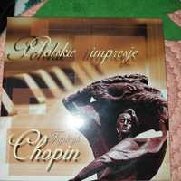 Plyta CD Polskie impresje Fryderyk Chopin