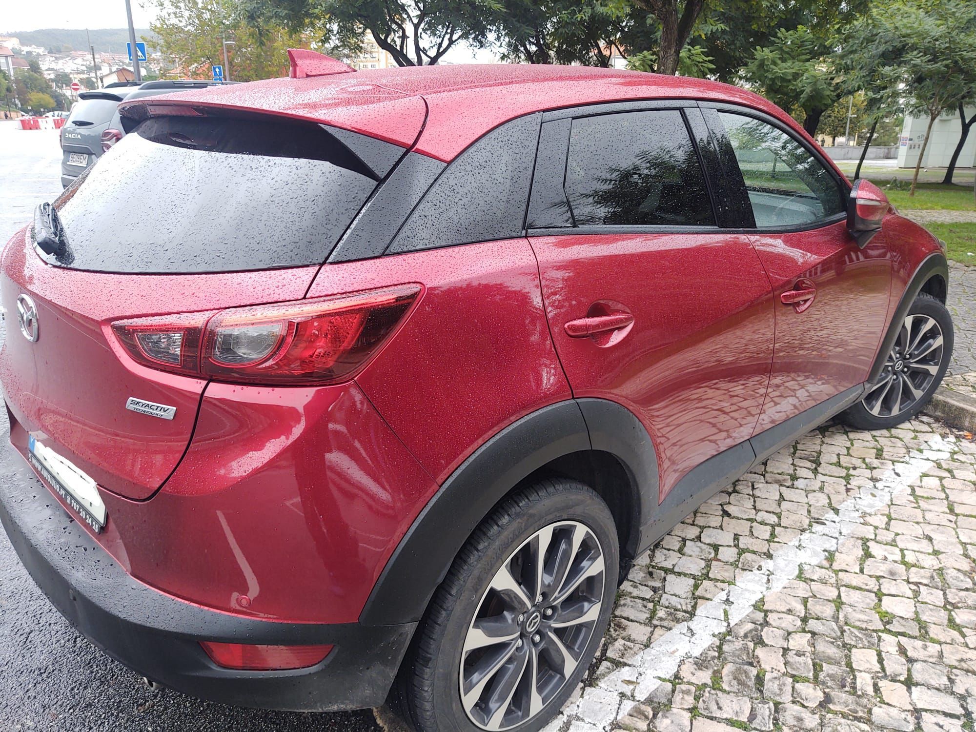 Mazda CX3 impecável