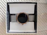 Smartwatch FOSSIL Julianna HR Gen 5 FTW6061 Silver/Gold