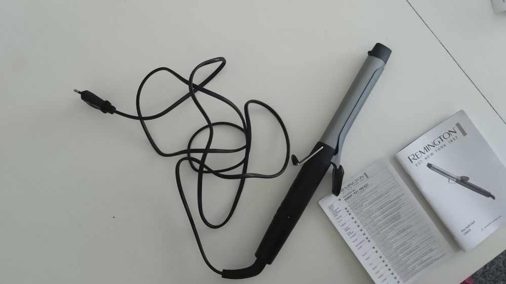 Modelador de cabelo Remington