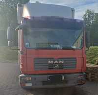 Samochod ciężarowy MAN TGL
