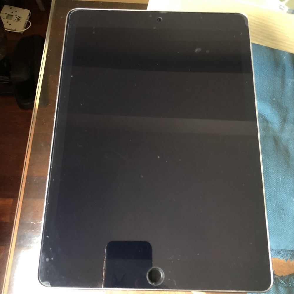 IPad Air 2, 64G, a funcionar plenamente