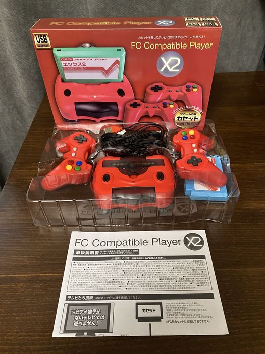 Приставка 8bit dendy famicom USB нова